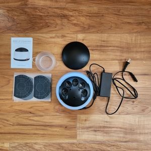 LA Bask Steam Pro- nail steamer